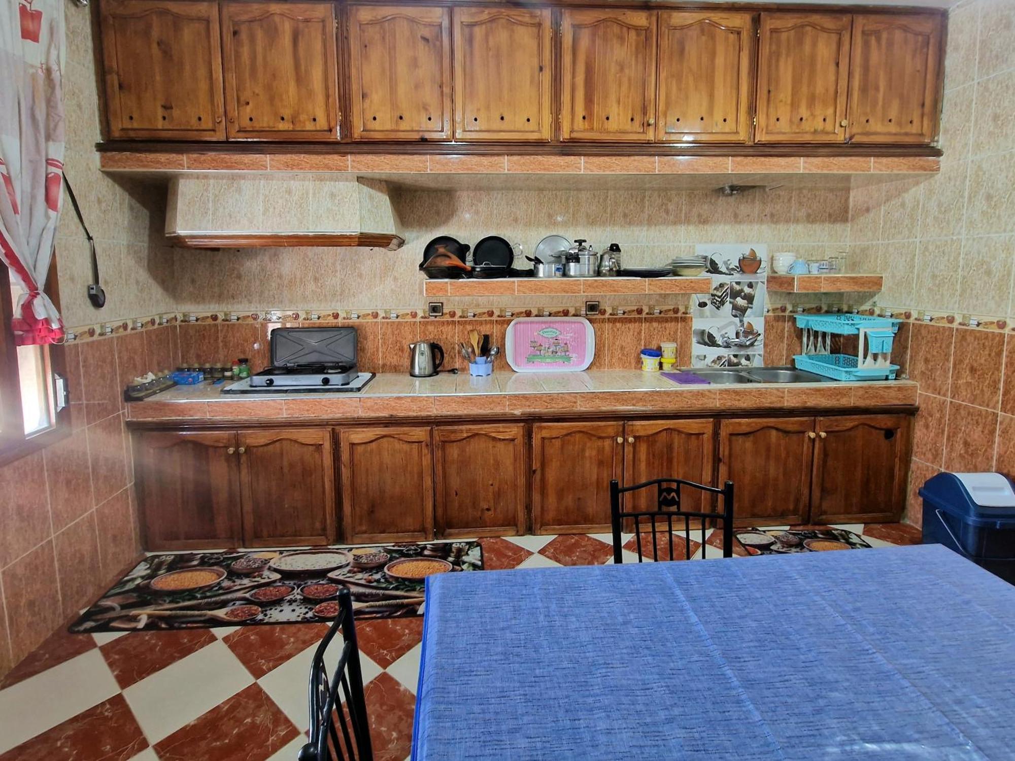 Residence Casa Rahma Шефшауэн Номер фото