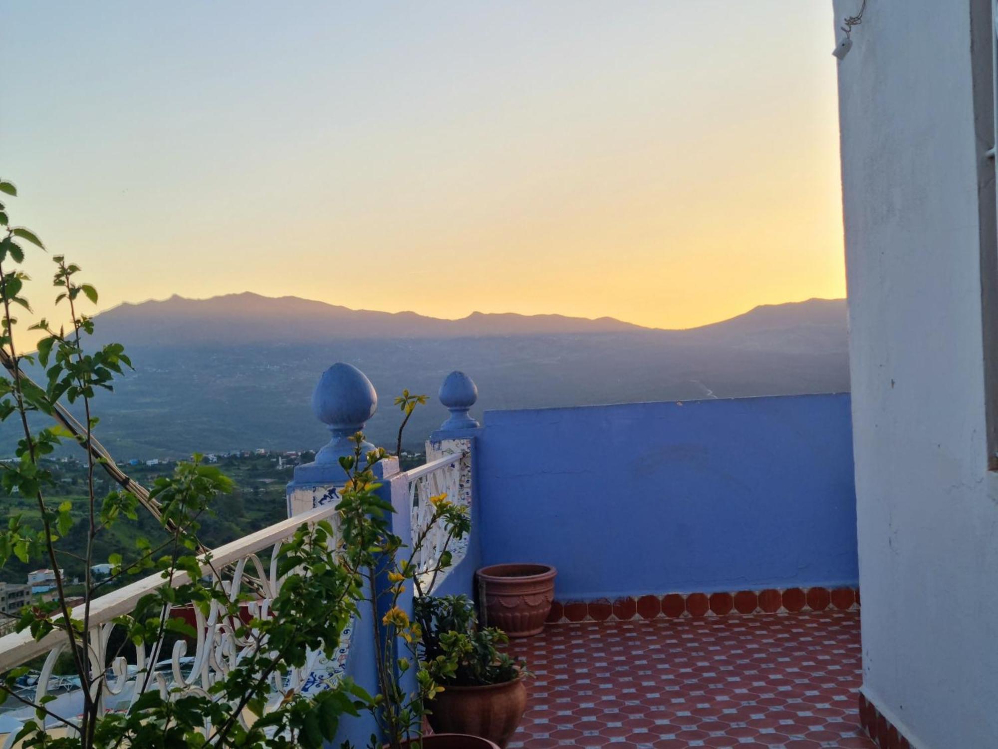 Residence Casa Rahma Шефшауэн Номер фото